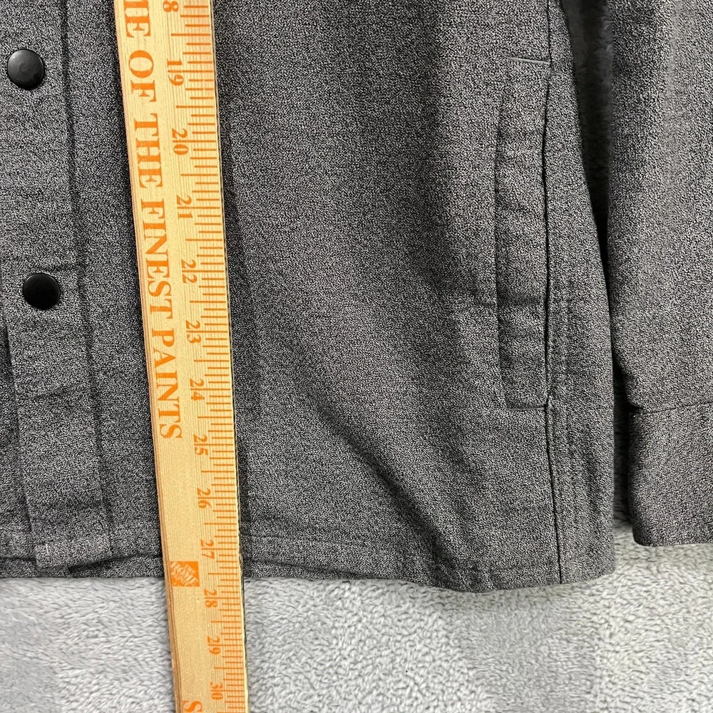 Nordstrom Shirt Mens XS Snap Southwestern Preppy‎ Long Sleeve Pockets Cowboy